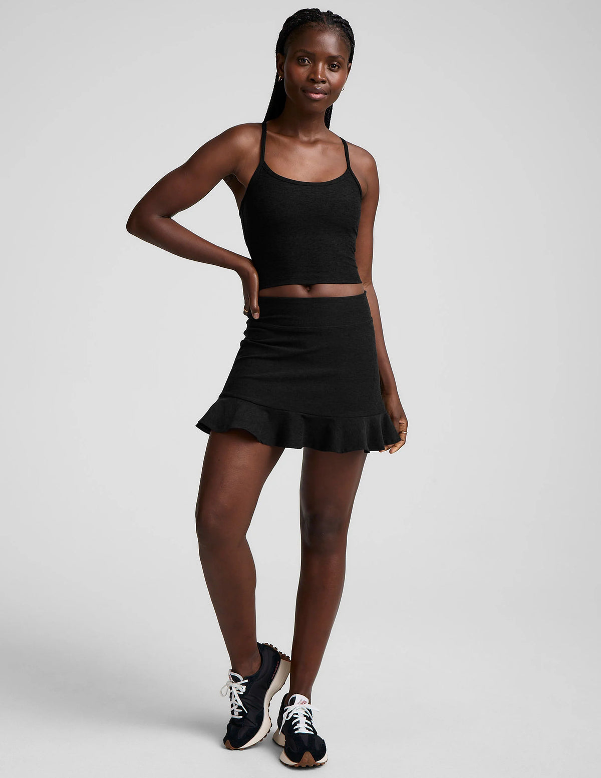 Spacedye™ Dare To Flare Skirt