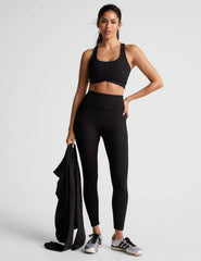 Impulse Ribbed Bra