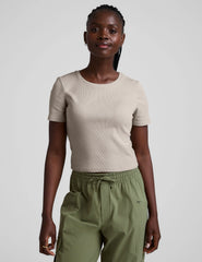 Rib Baby Tee