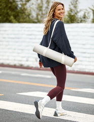 LuxeFleece™ Oversized Sweatshirt
