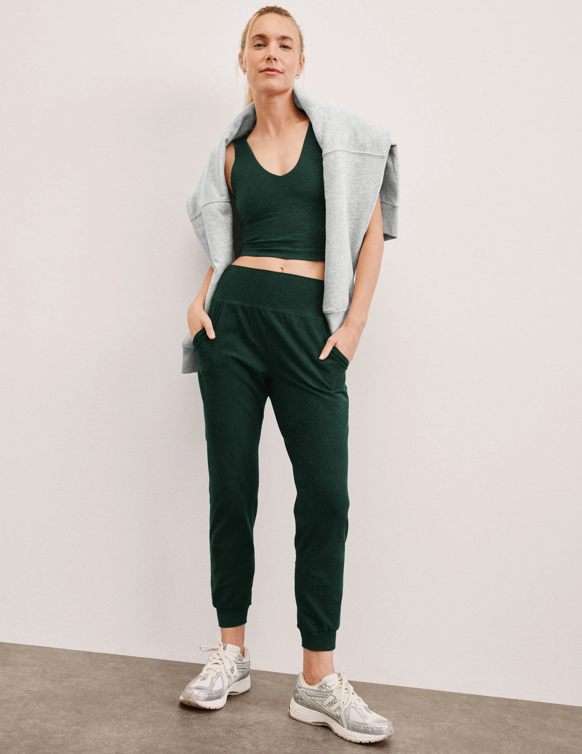 Spacedye™ Midi Jogger
