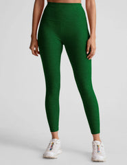 Spacedye™ Caught In The Midi High Waisted Legging