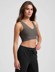 Spacedye™ Good Day Long Line Bra