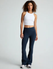 Spacedye™ Foldover Bootcut Pant
