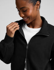 LuxeFleece 2.0™ Double Zip Jacket