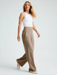 Spacedye™ Laid Back Wide Leg Pant 31"