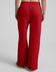 LuxeFleece™ Wide Leg Pant 29"