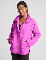 Roam Quilted Lightweight Jacket