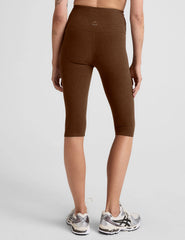Spacedye™ Pedal Pusher High Waisted Legging