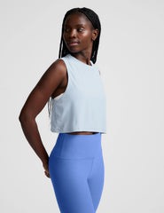 Featherweight Minimal Cropped Tank