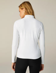 Spacedye™ On The Go Mock Neck Jacket