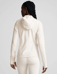 Pacer Fleece-Backed Full Zip Jacket
