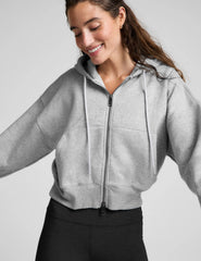 LuxeFleece 2.0™ Hooded Full-Zip Jacket