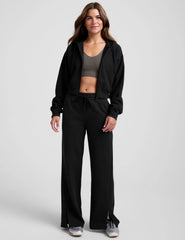 LuxeFleece™ Zip Up Hoodie