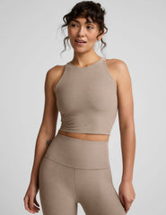 Spacedye™ Refocus Cropped Tank