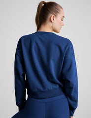 LuxeFleece™ Crewneck Sweatshirt