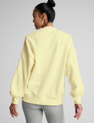 LuxeFleece™ Oversized Sweatshirt