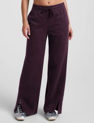 LuxeFleece™ Wide Leg Pant 29"