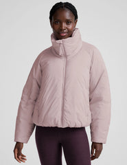 Warm Up Puffer Jacket
