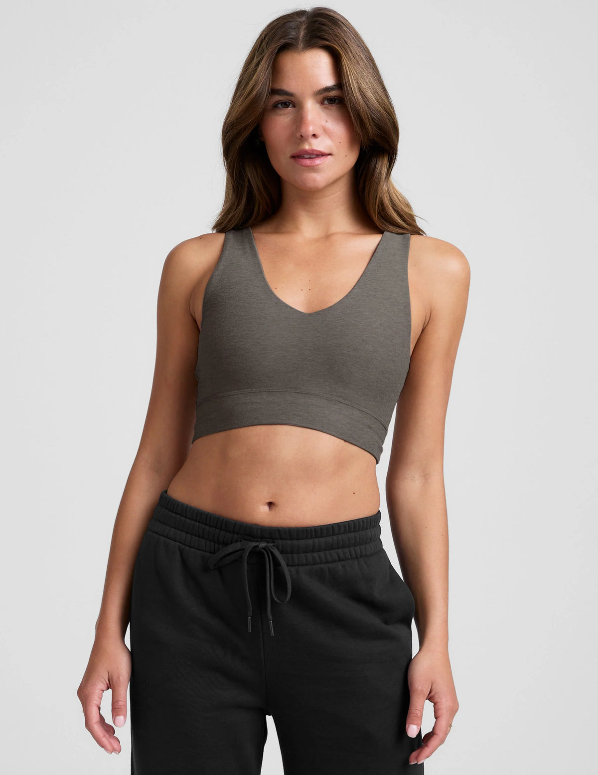 Spacedye™ Good Day Long Line Bra