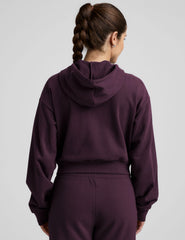 LuxeFleece™ Zip Up Hoodie
