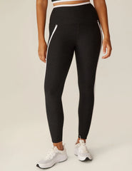 Spacedye™ New Moves High Waisted Midi Legging