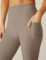 Spacedye™ Out Of Pocket High Waisted Midi Legging