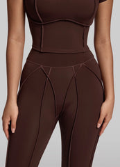 Contour Stitch Leggings