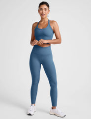 Spacedye™ At Your Leisure High Waisted Midi Legging