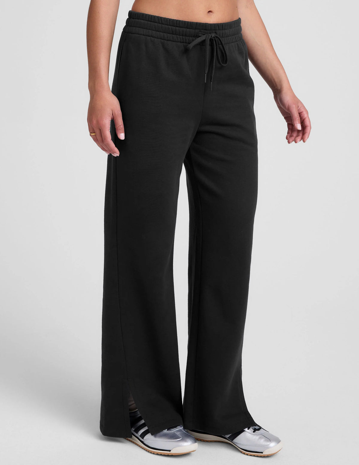 LuxeFleece™ Wide Leg Pant 29"