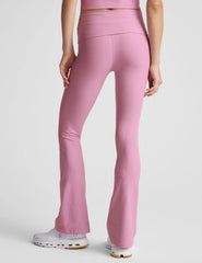 Spacedye™ Foldover Bootcut Pant