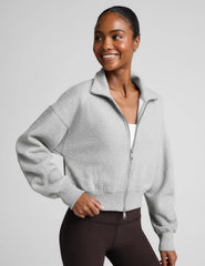 LuxeFleece 2.0™ Double Zip Jacket
