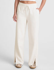 LuxeFleece™ Wide Leg Pant 29"