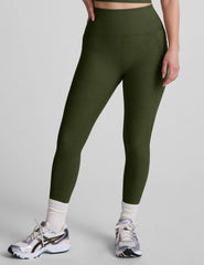 Spacedye™ Out Of Pocket High Waisted Capri Legging