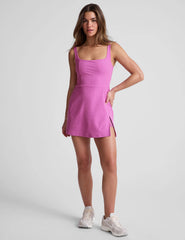 Spacedye™ Court Appeal Mini Dress