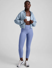 LuxeFleece™ Zip Up Hoodie