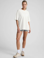 Oversized Cotton Tee