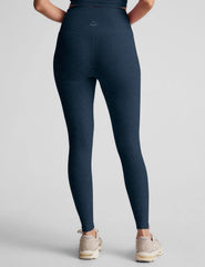 Spacedye™ Raise The Barre Shirred Legging