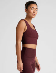 Spacedye™ Square Up Cropped Tank