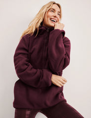 Explorer Half Zip Pullover