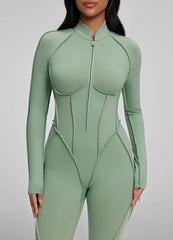 Full-Length Catsuit