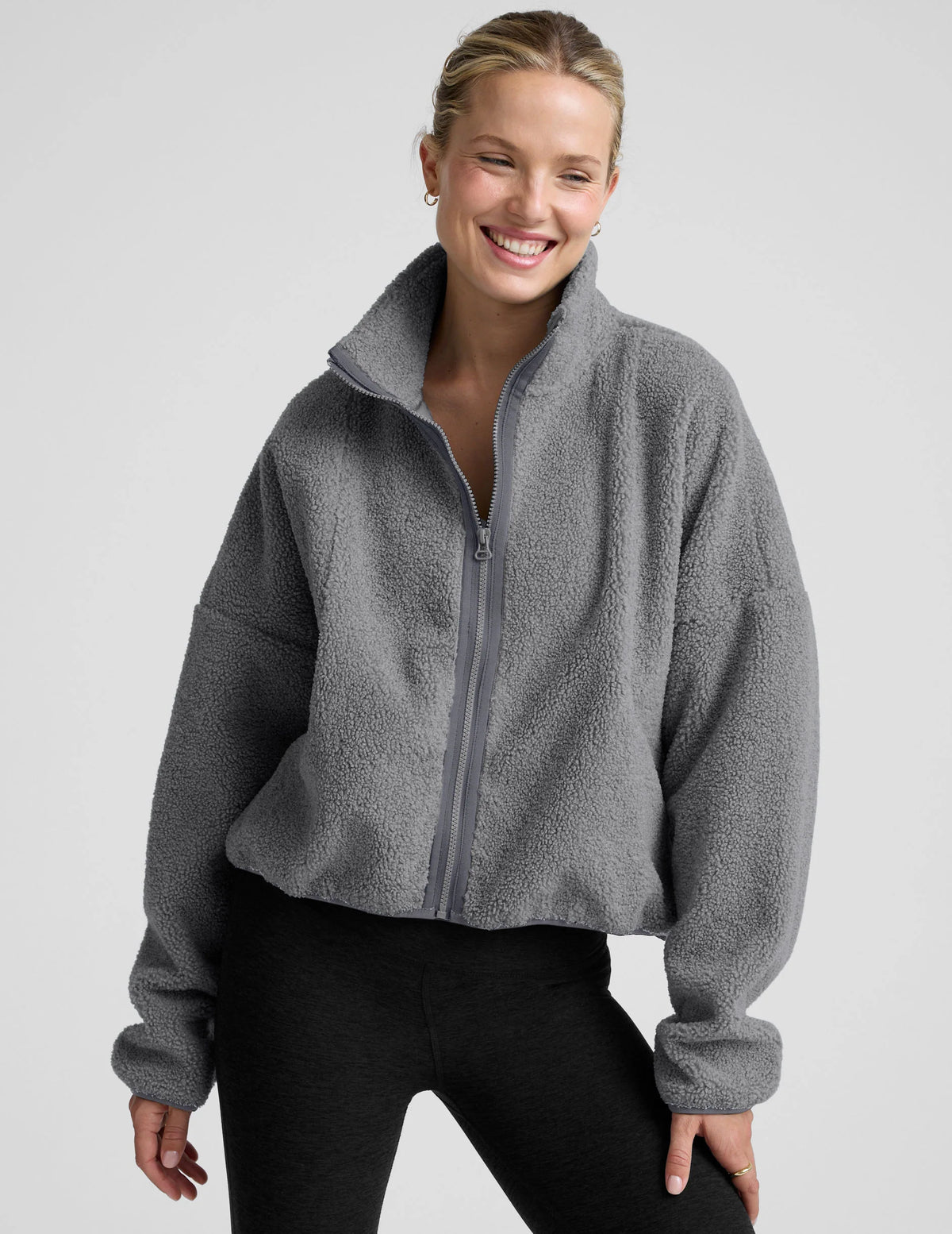 Unity Zip Jacket