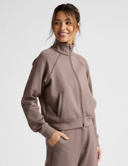 In The Flow Bomber Jacket