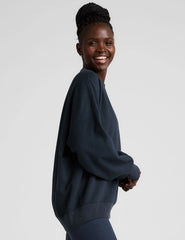 LuxeFleece™ Oversized Sweatshirt