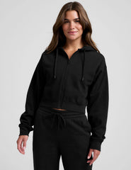 LuxeFleece™ Zip Up Hoodie