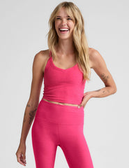 Spacedye™ On The Up Cropped Tank