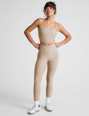 Spacedye™ At Your Leisure High Waisted Midi Legging