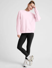 LuxeFleece™ Oversized Sweatshirt
