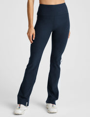 Spacedye™ Gemini Colorblock Side Slit Pant