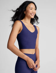 Spacedye™ Good Day Cropped Tank